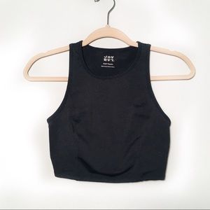 Joylab High Neck Racerback Sports Bra